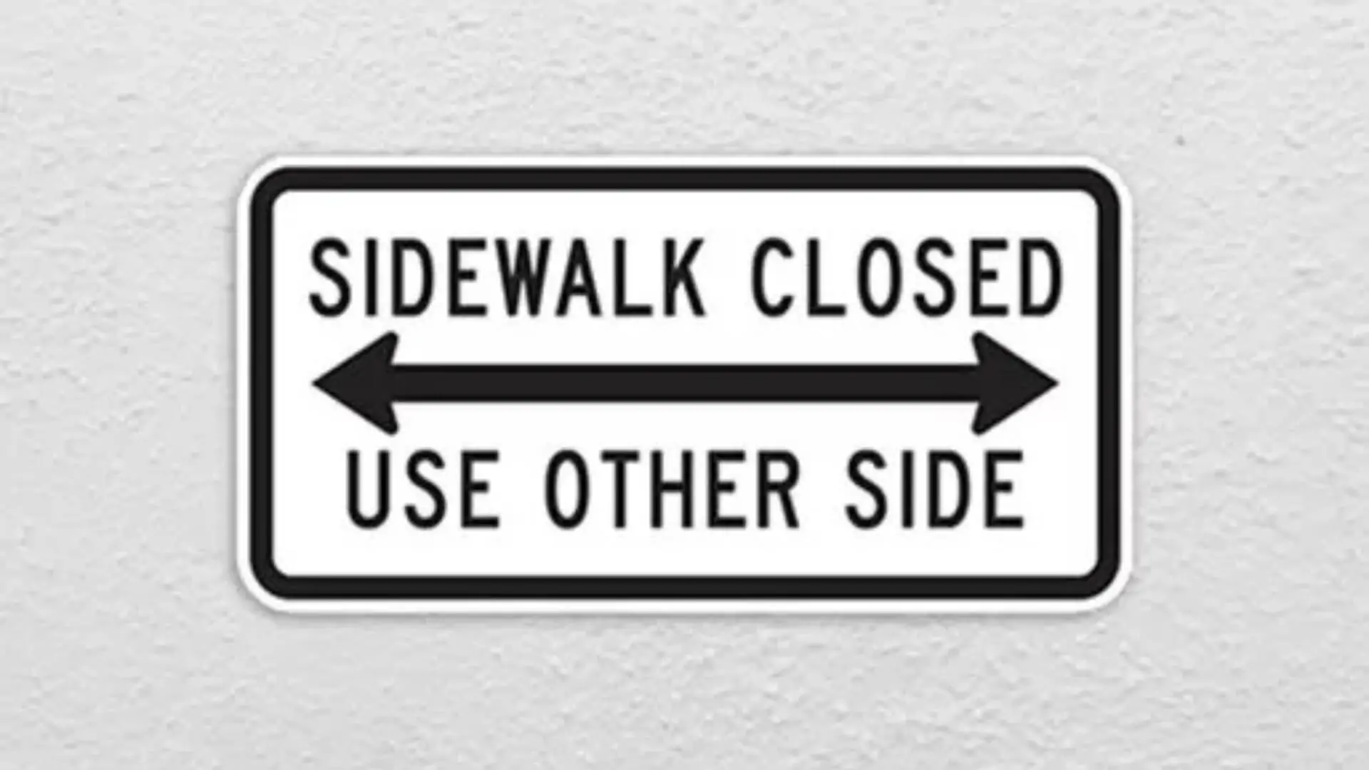 use other side signs nyc