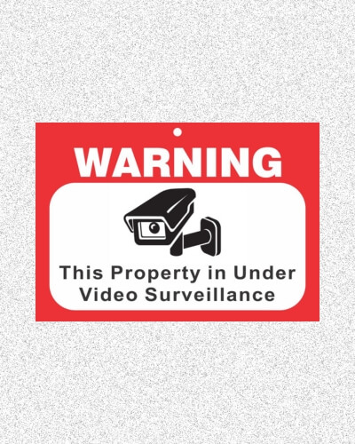 warning this property ny