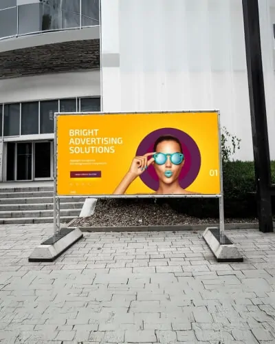 13 oz standard vinyl banners ny