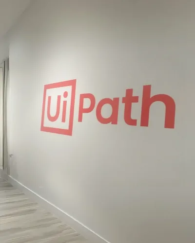 uipath wall decals