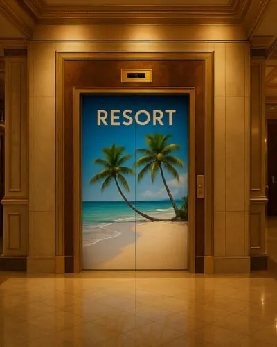 best custom elevator wraps nyc