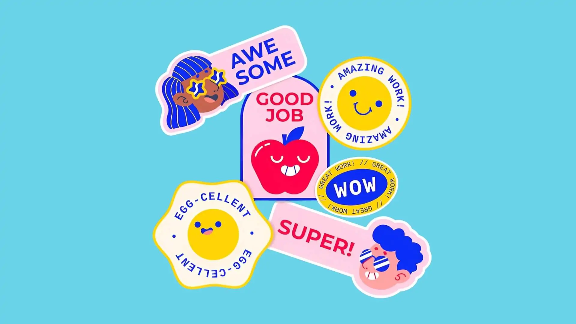 best custom sticker nyc