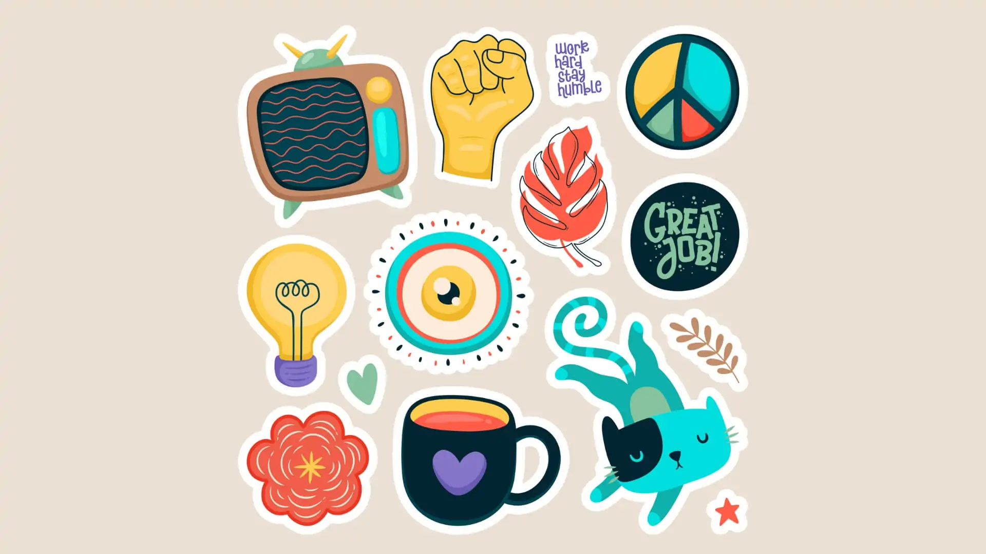 best custom sticker sheet new york city