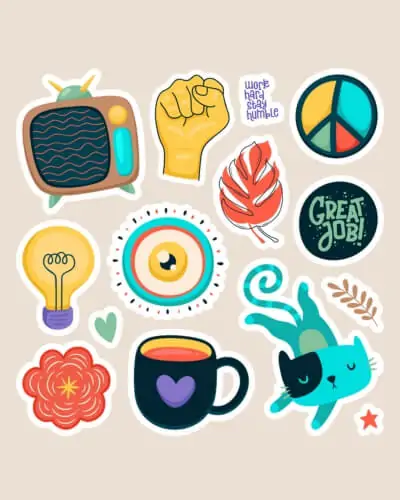 best custom sticker sheet nyc