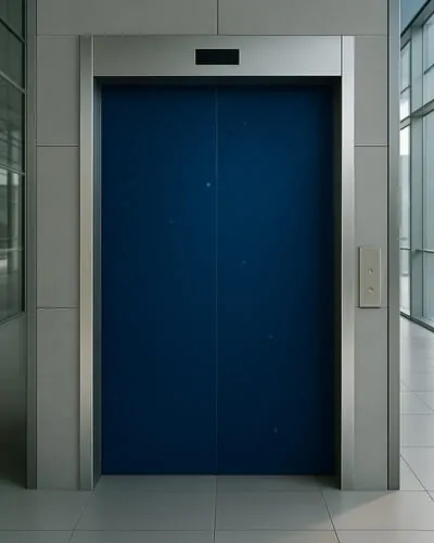 custom elevator wraps