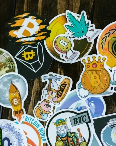 die cut stickers