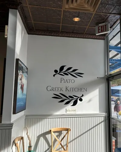 greek kitchen wall decals