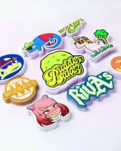 premium die cut stickers