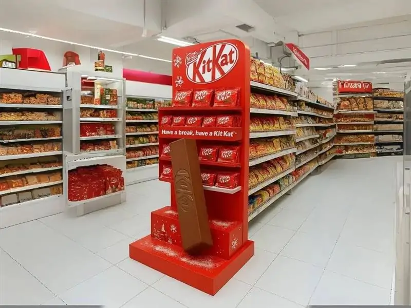 retail custom props nyc
