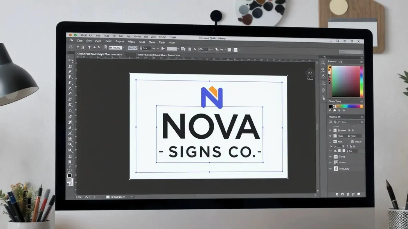 sign vectorization service