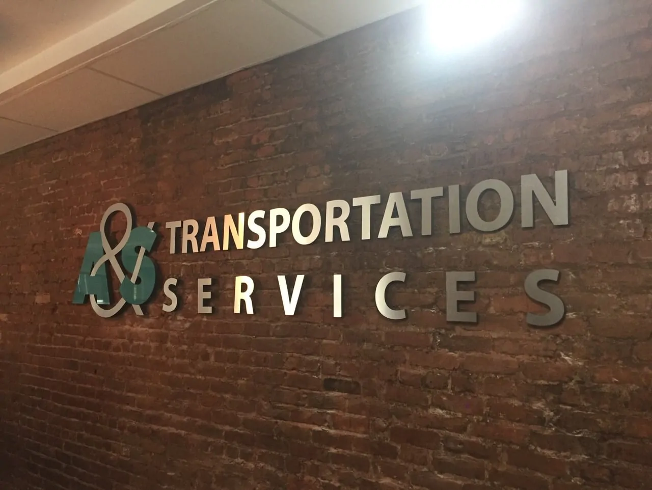 best custom dimensional Letters newyork