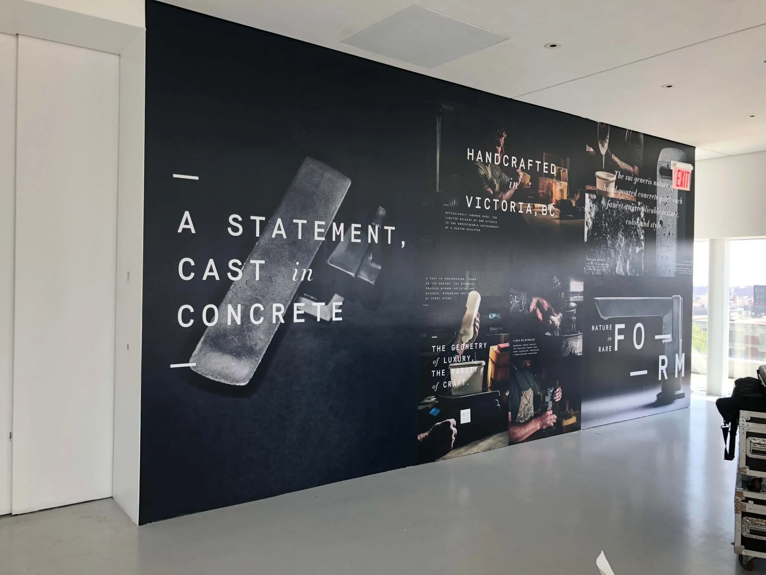 premium wall wrap