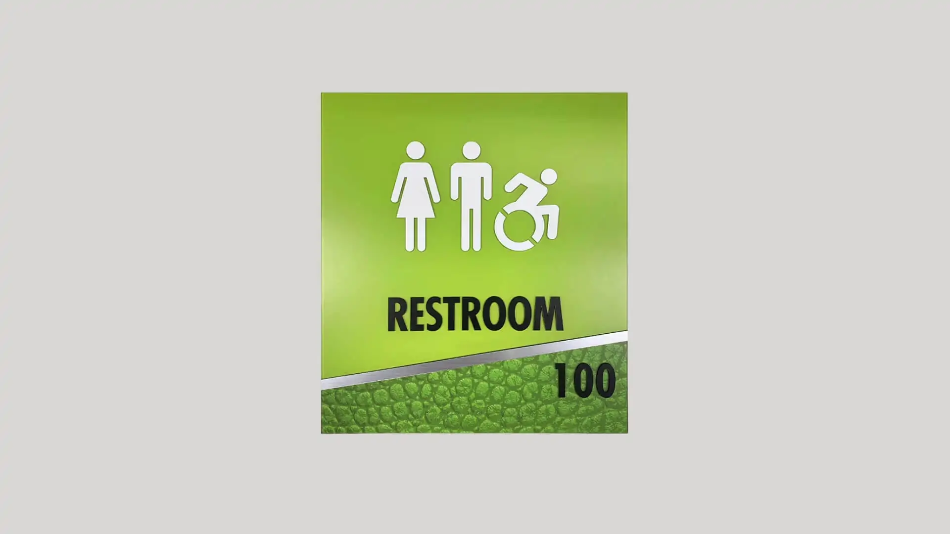 best custom regulatory signage nyc