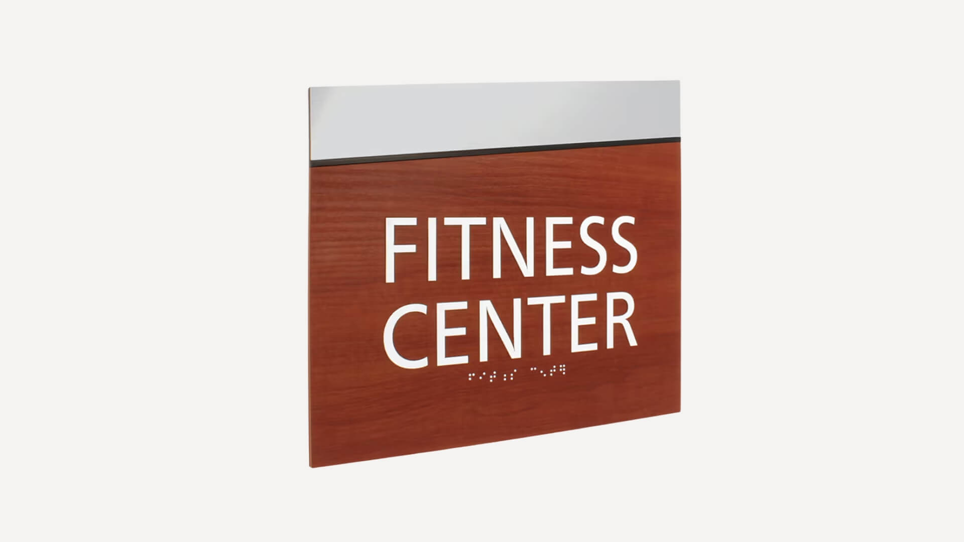 Wayfinding Signage 30 custom identification sign ny