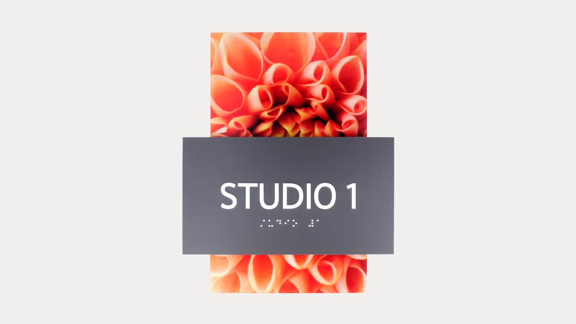 Wayfinding Signage 29 custom identification signage nyc