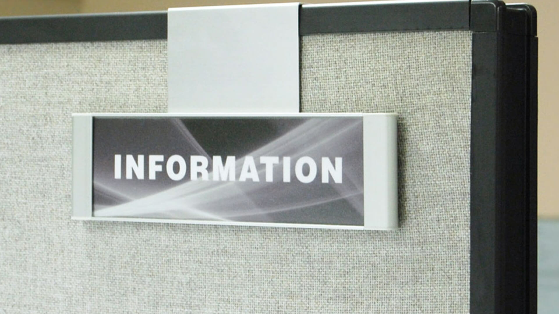 custom office sign nyc