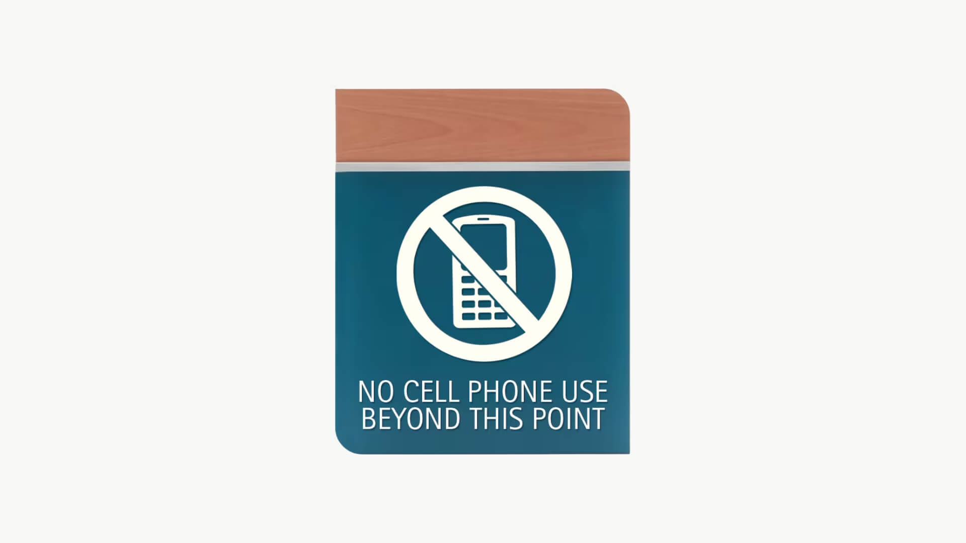 Informational Signs 26 custom office signs page