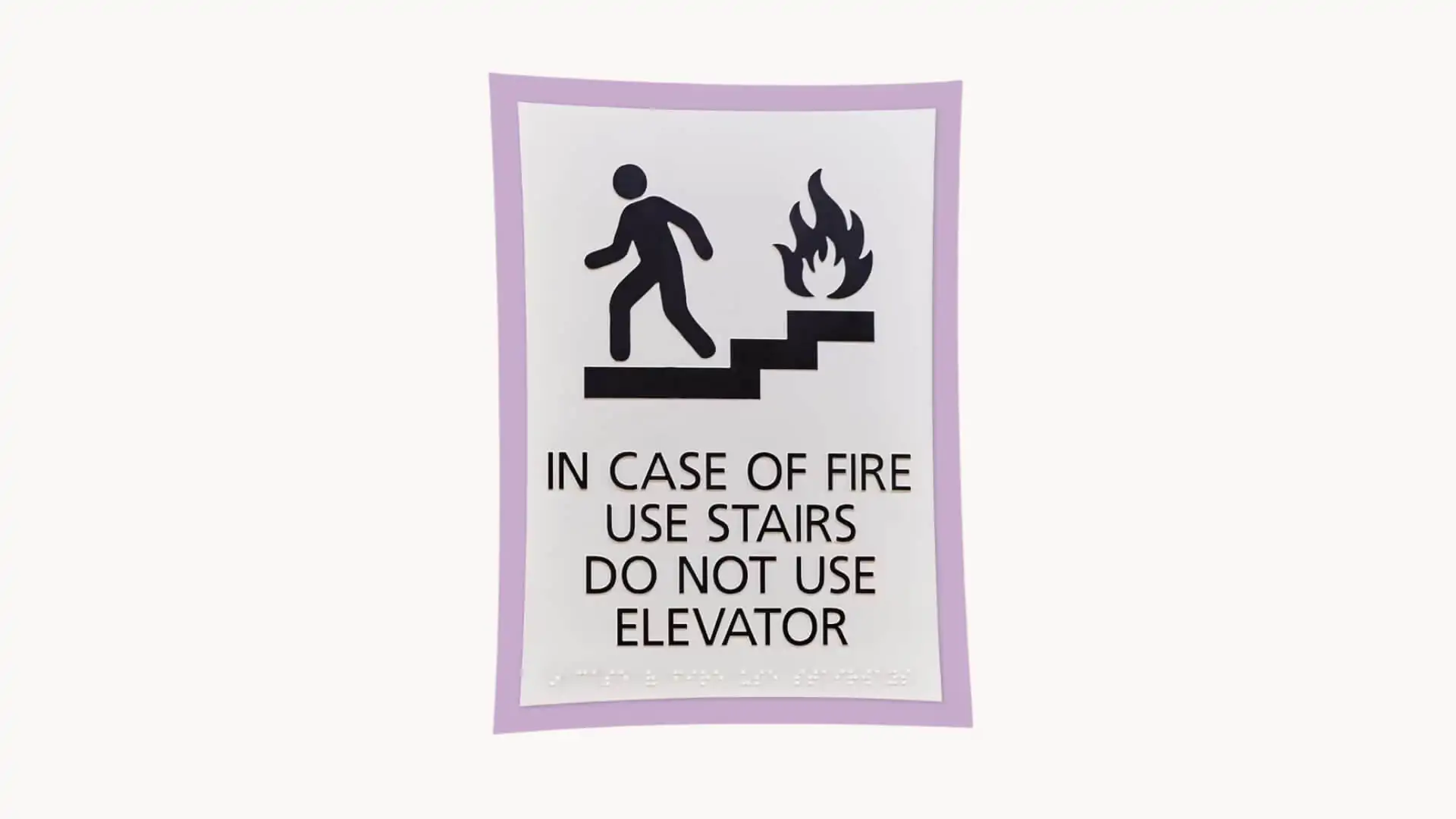 custom regulatory signage