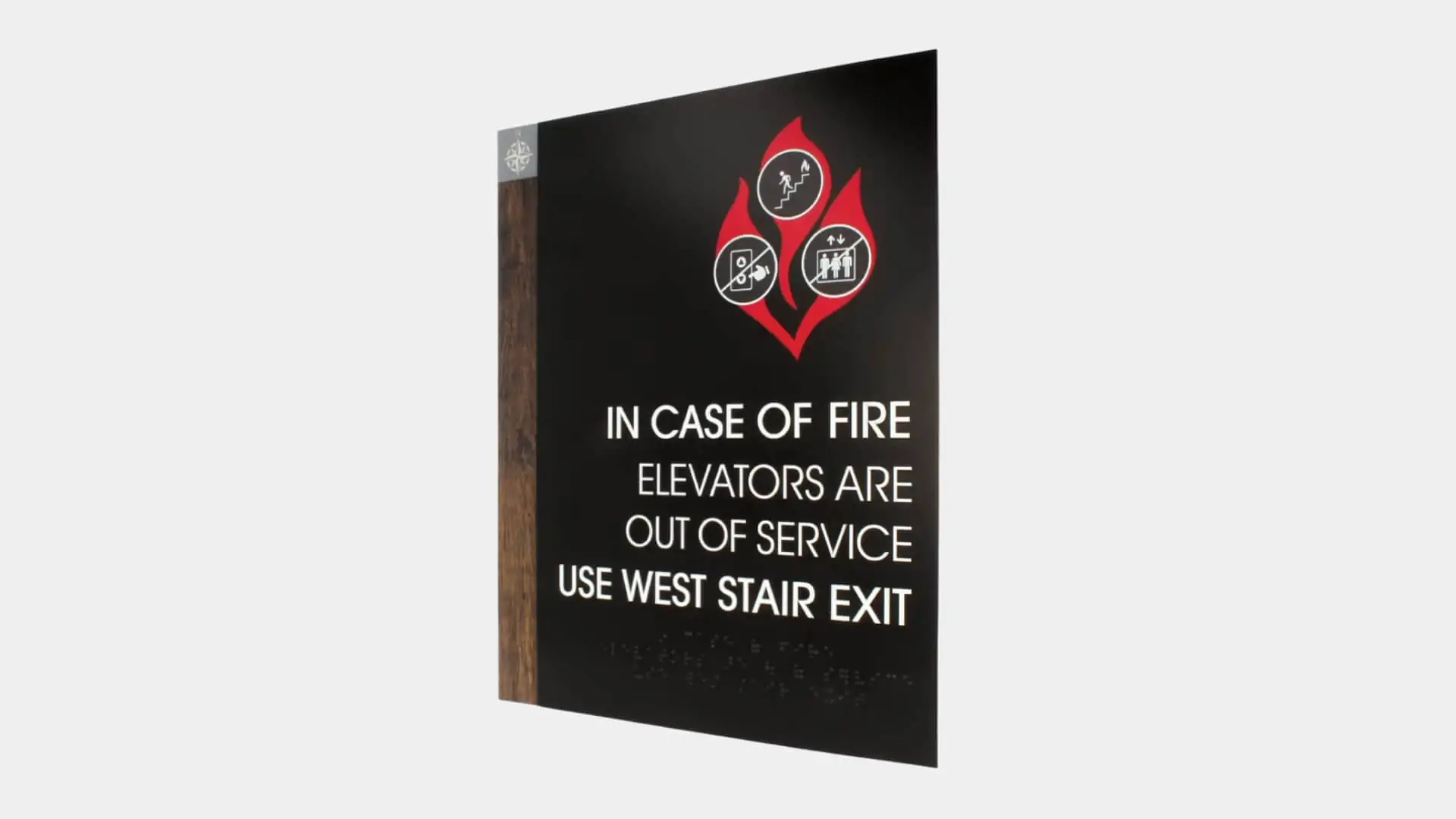 custom regulatory signs ny
