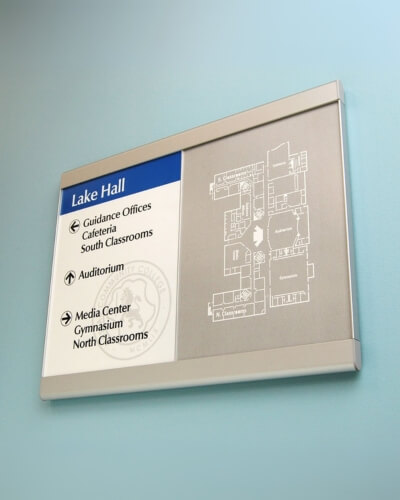 office door signage ny