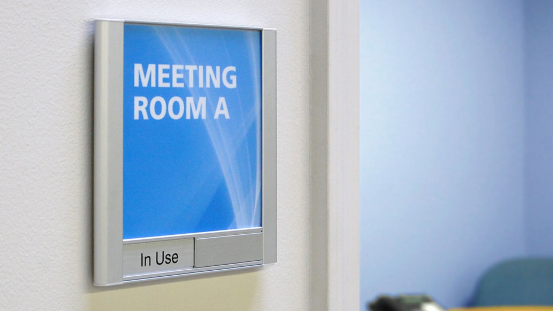 office signage nyc