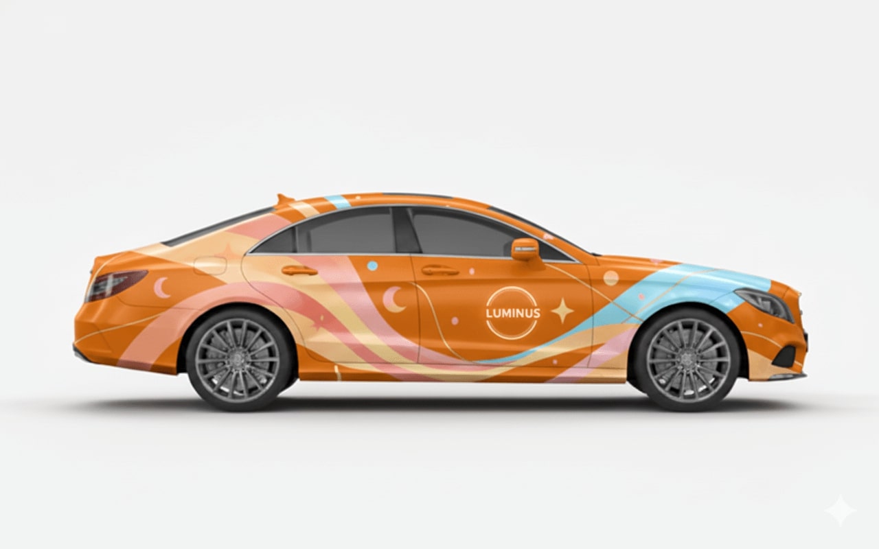 Car Wraps 18 Car Full Wraps