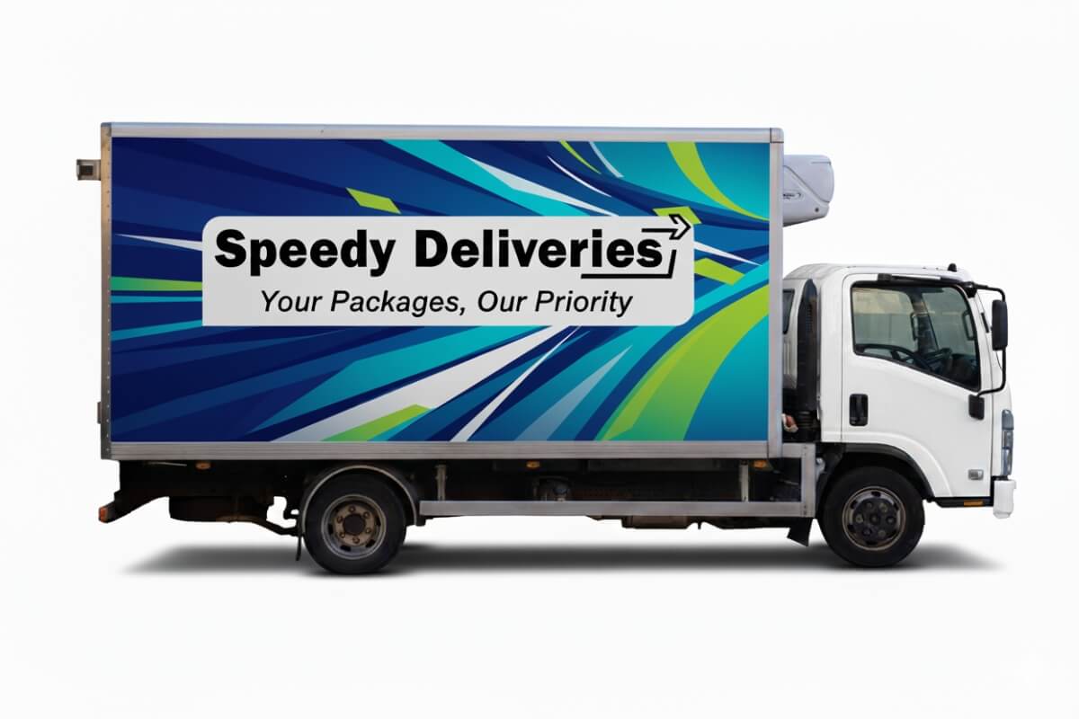 Digitally Printed Graphics