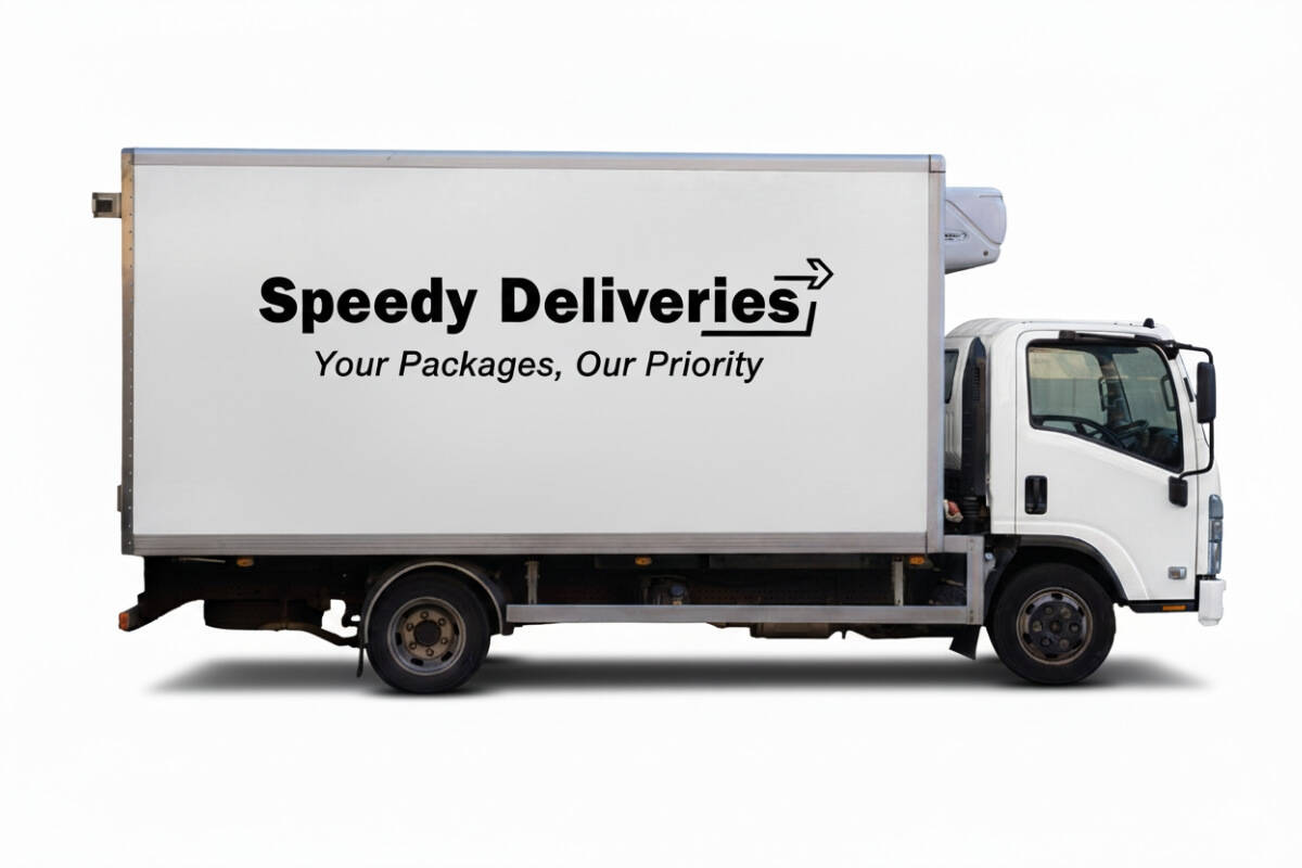 Vinyl Lettering