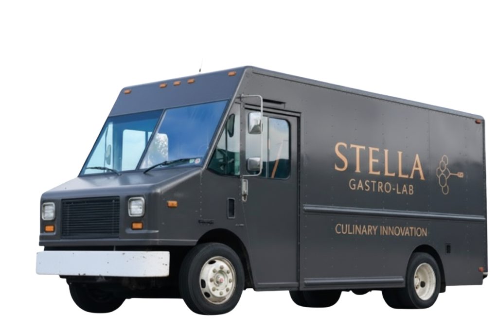 best custom food truck wraps