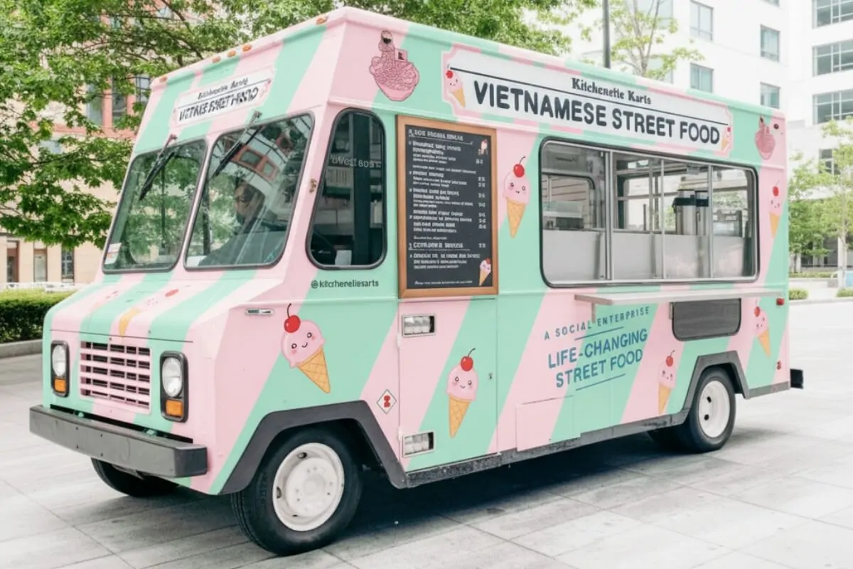 best custom food truck wraps ny