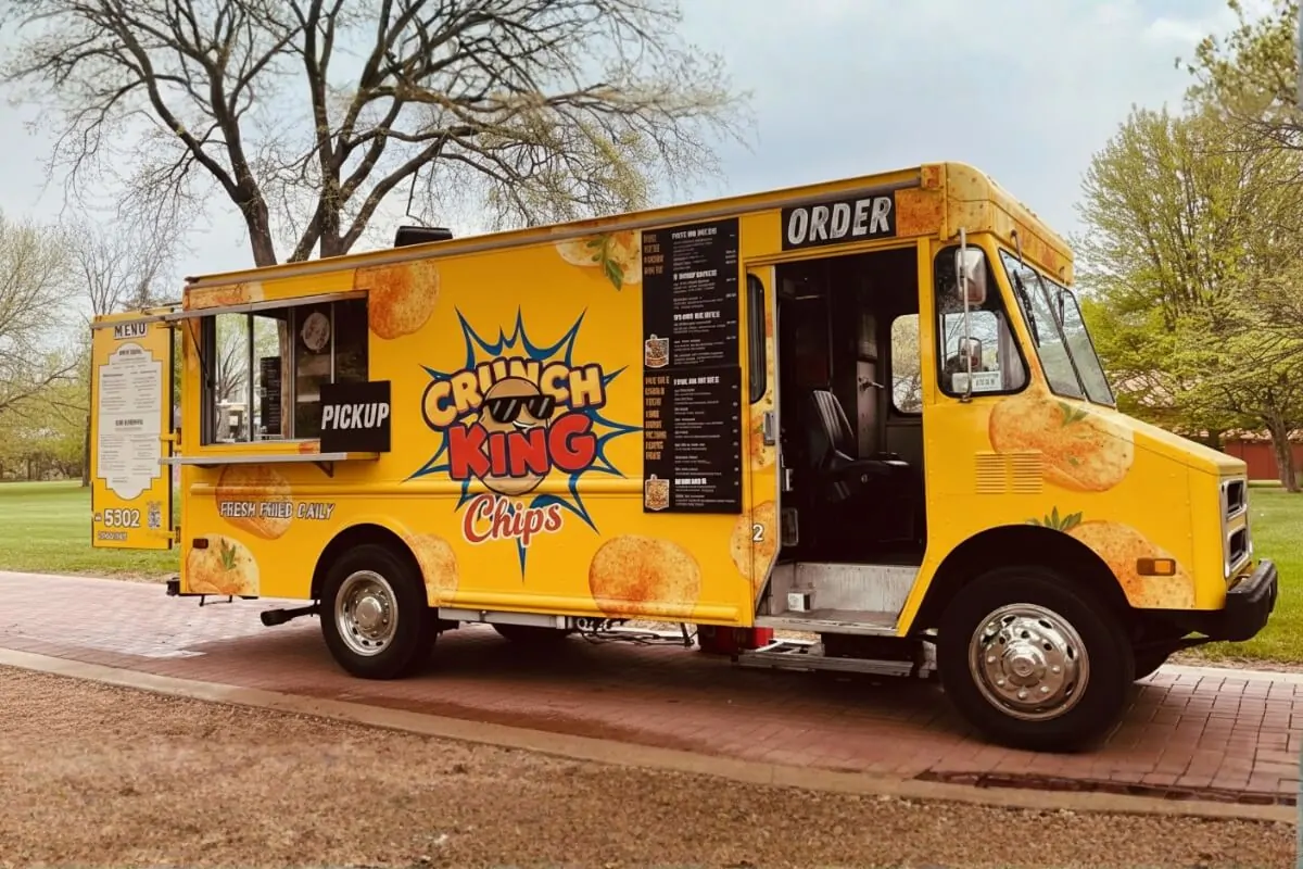 best custom food truck wraps nyc