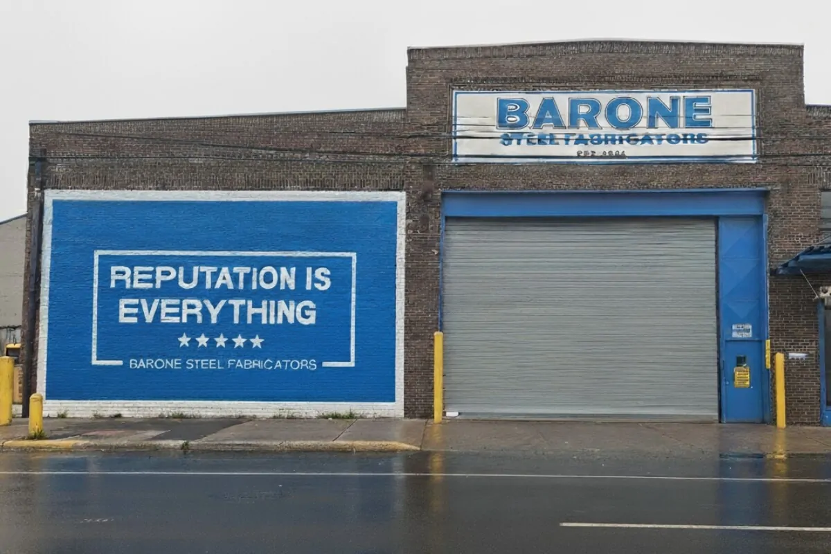 best custom hand painted sign nyc