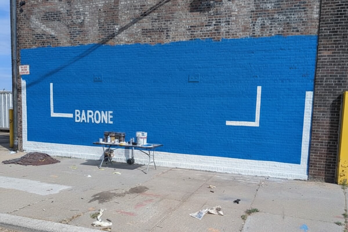 best custom hand painted signage ny