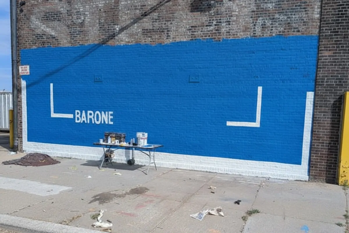 best custom hand painted signage ny