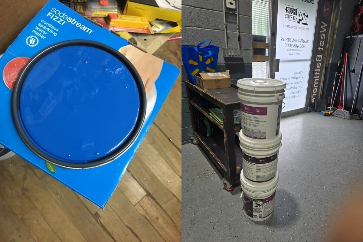 best custom hand painted signage nyc