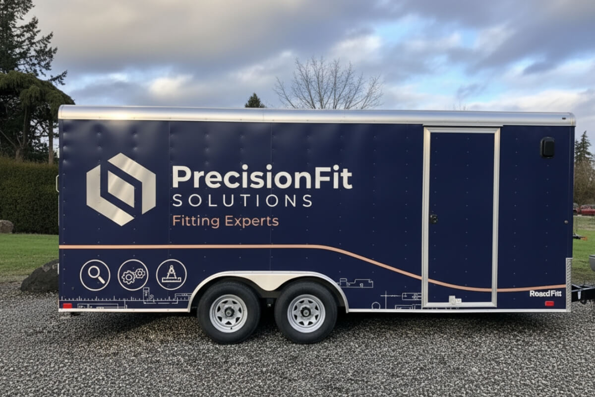 best custom trailer wrapping near me