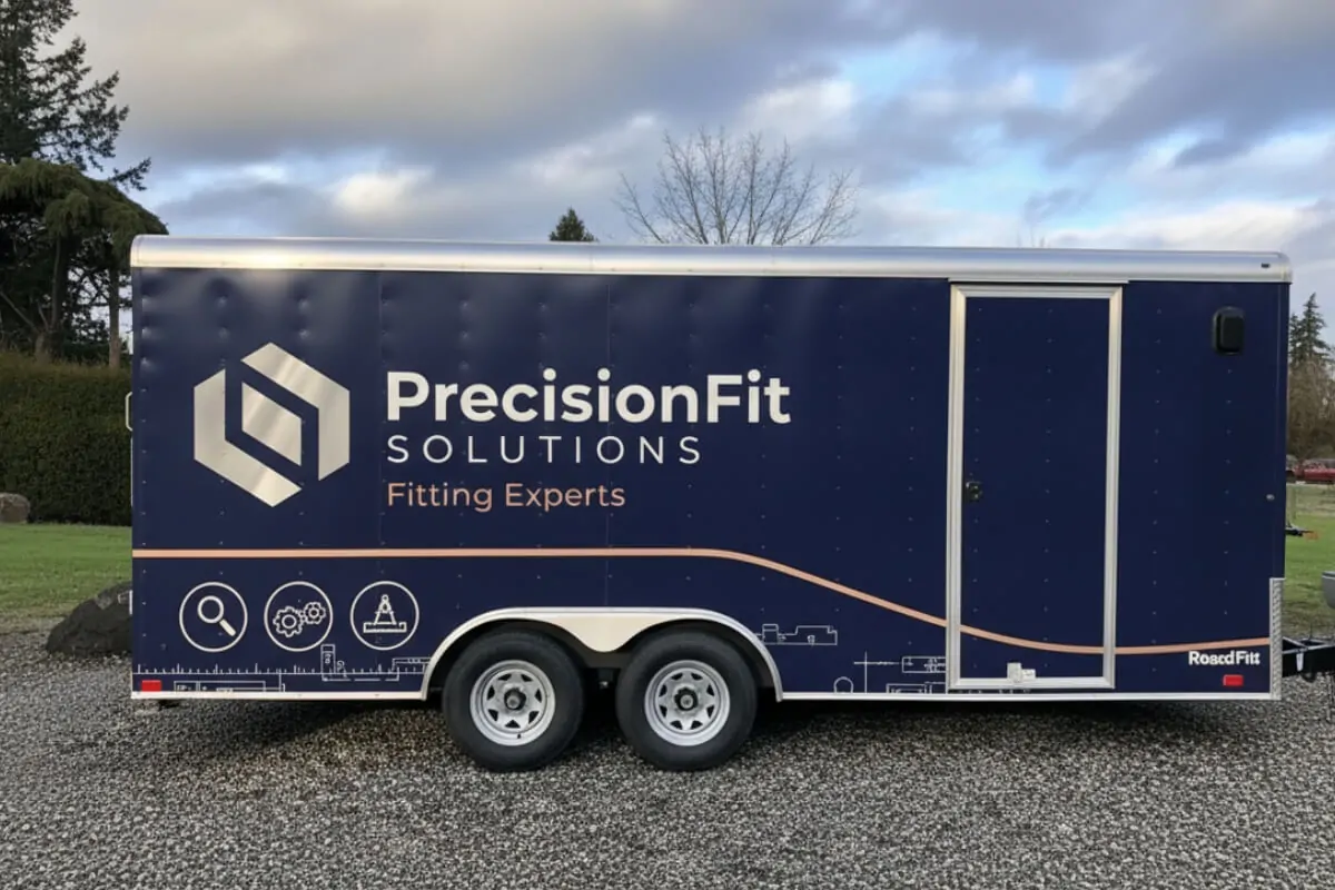 best custom trailer wrapping near me