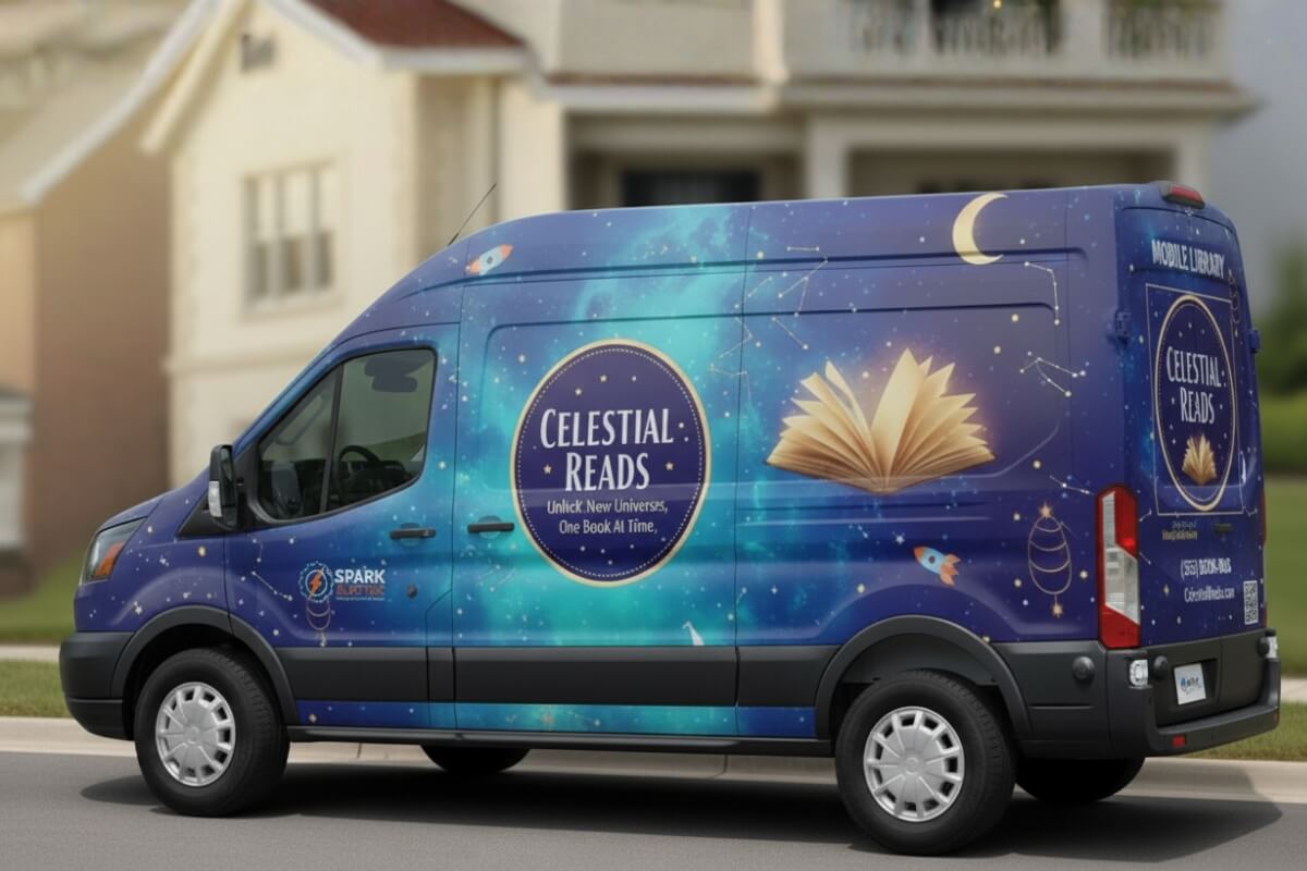 Van Wraps 22 best custom van wraps nyc