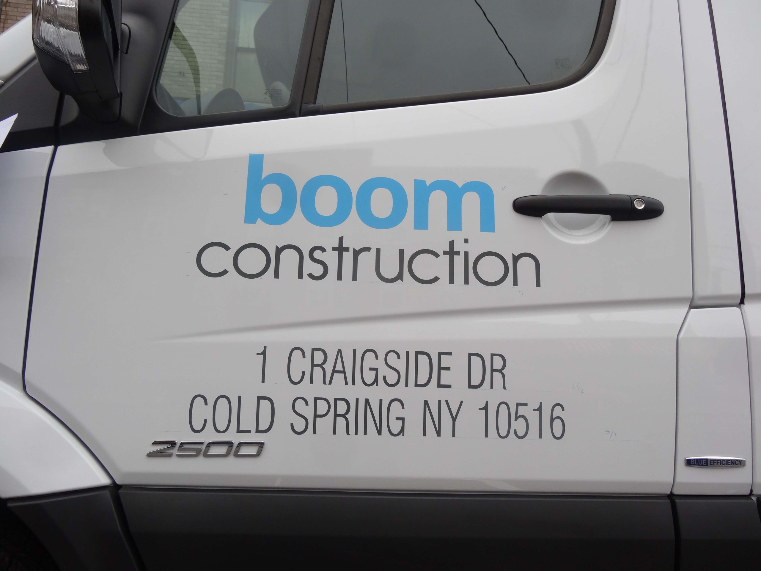 best & premium truck lettering ny