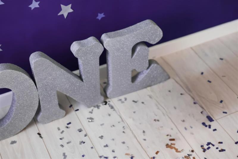 custom foam letters nyc