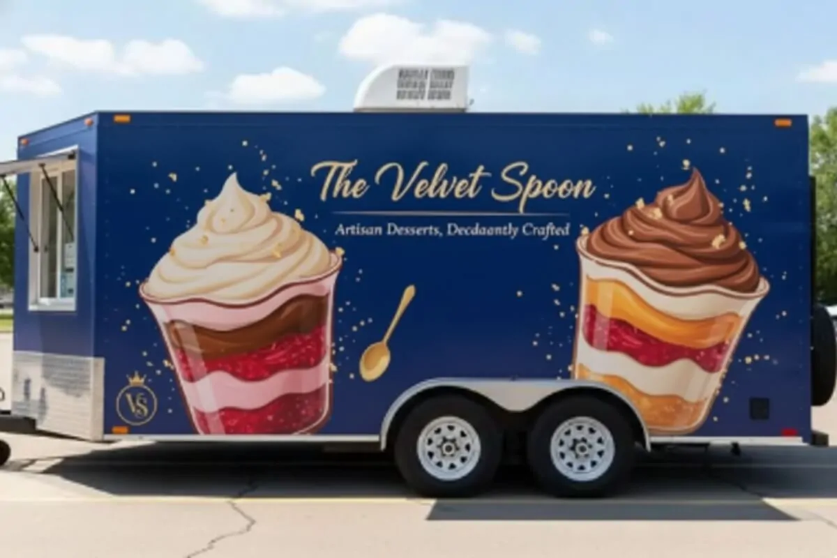 custom food trailer nyc