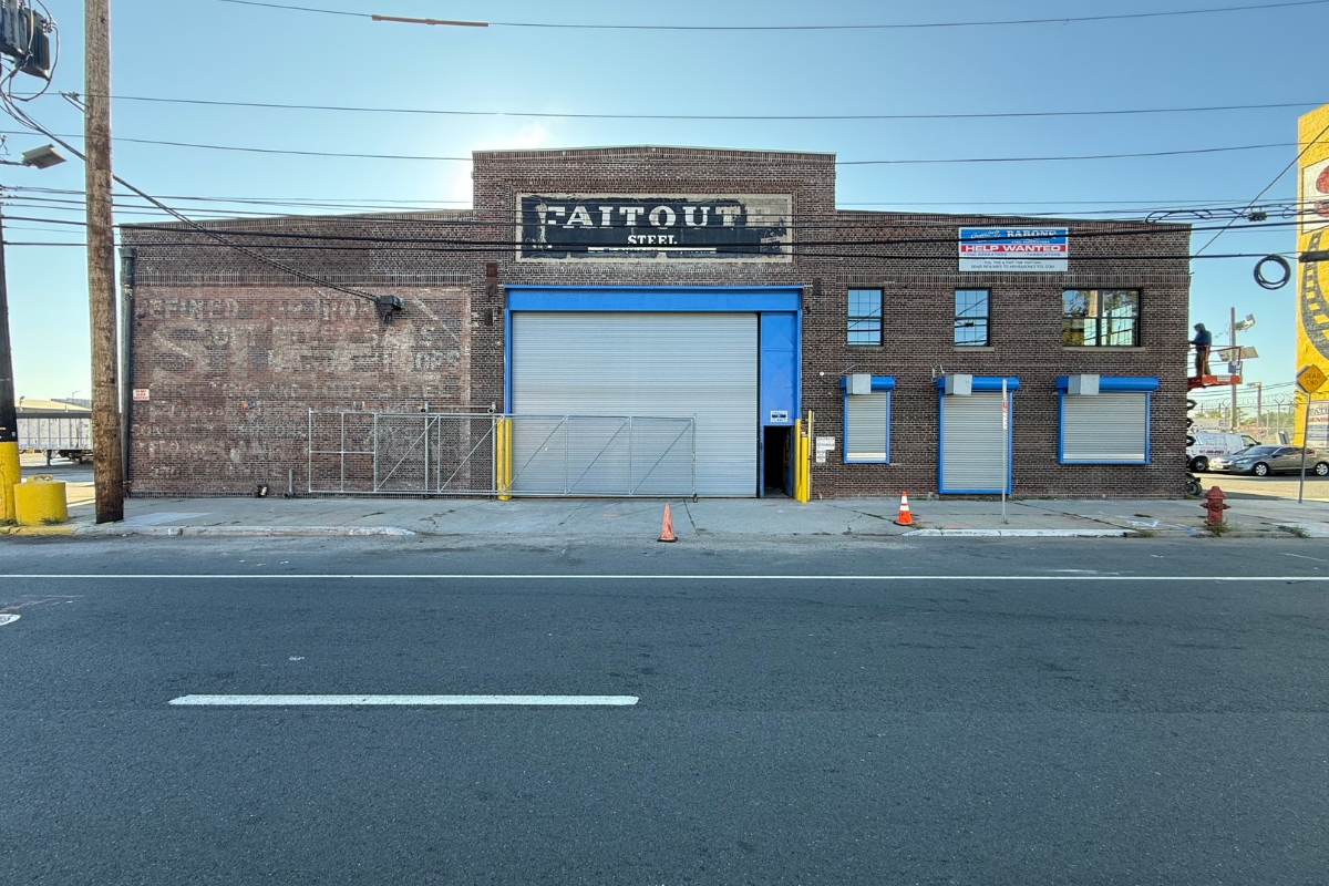 custom hand painted signages