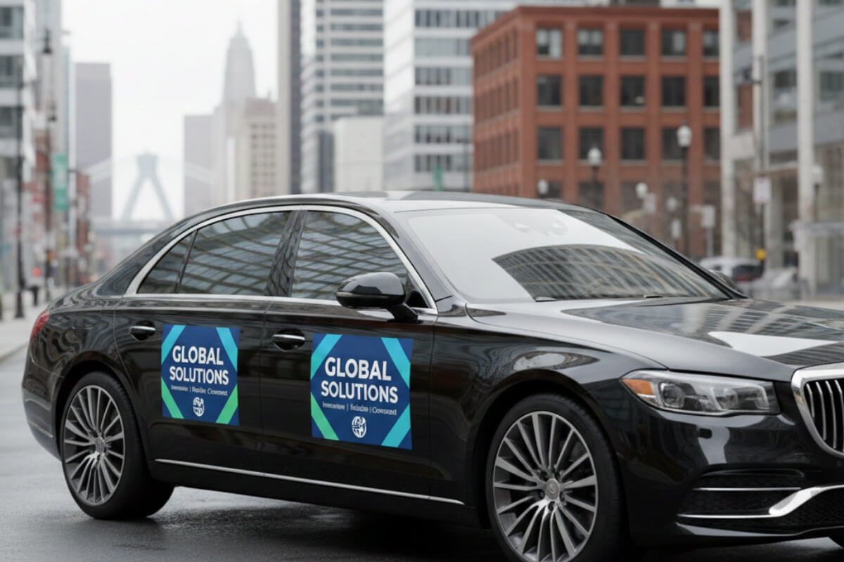 custom temporary magnetic signs ny