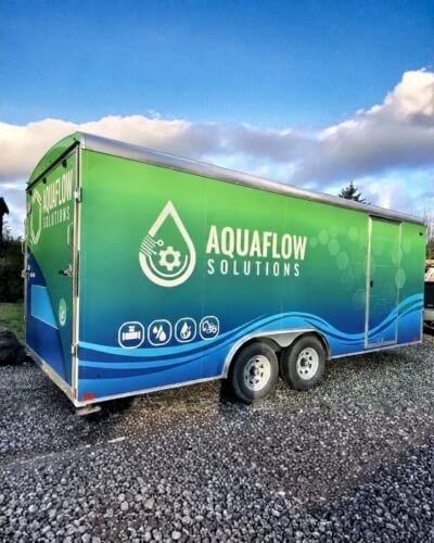 custom trailer wrapping ny