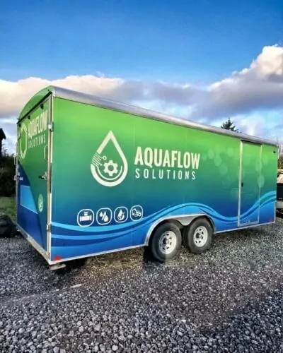 custom trailer wrapping ny