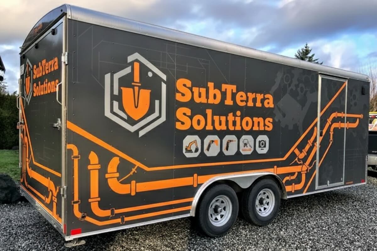 custom trailer wrapping nyc