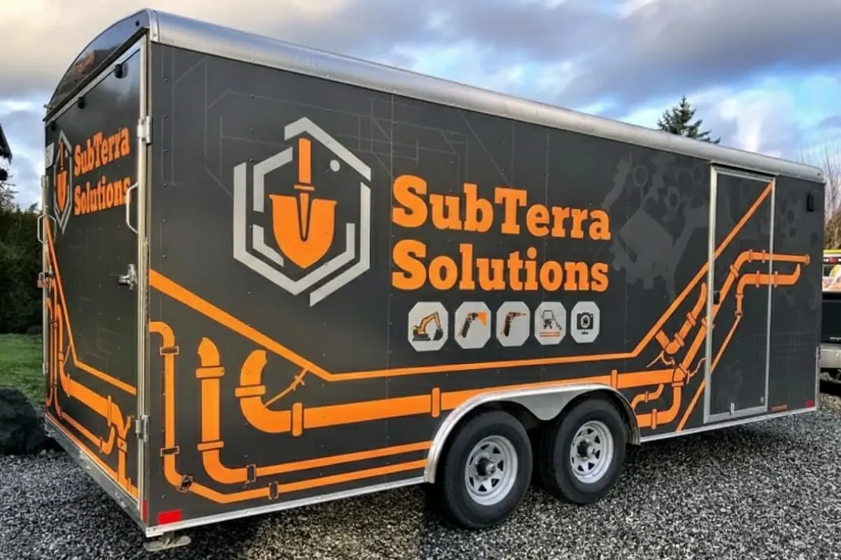 custom trailer wrapping nyc
