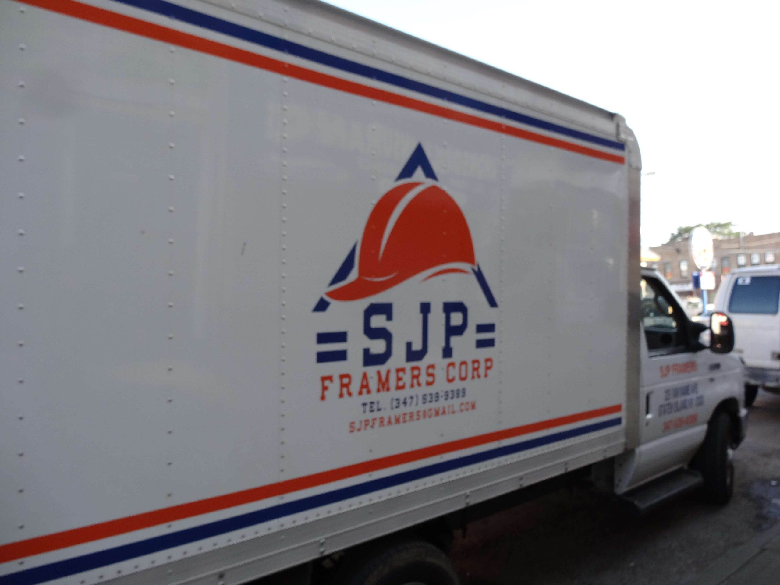 Truck Lettering 18 custom truck lettering ny