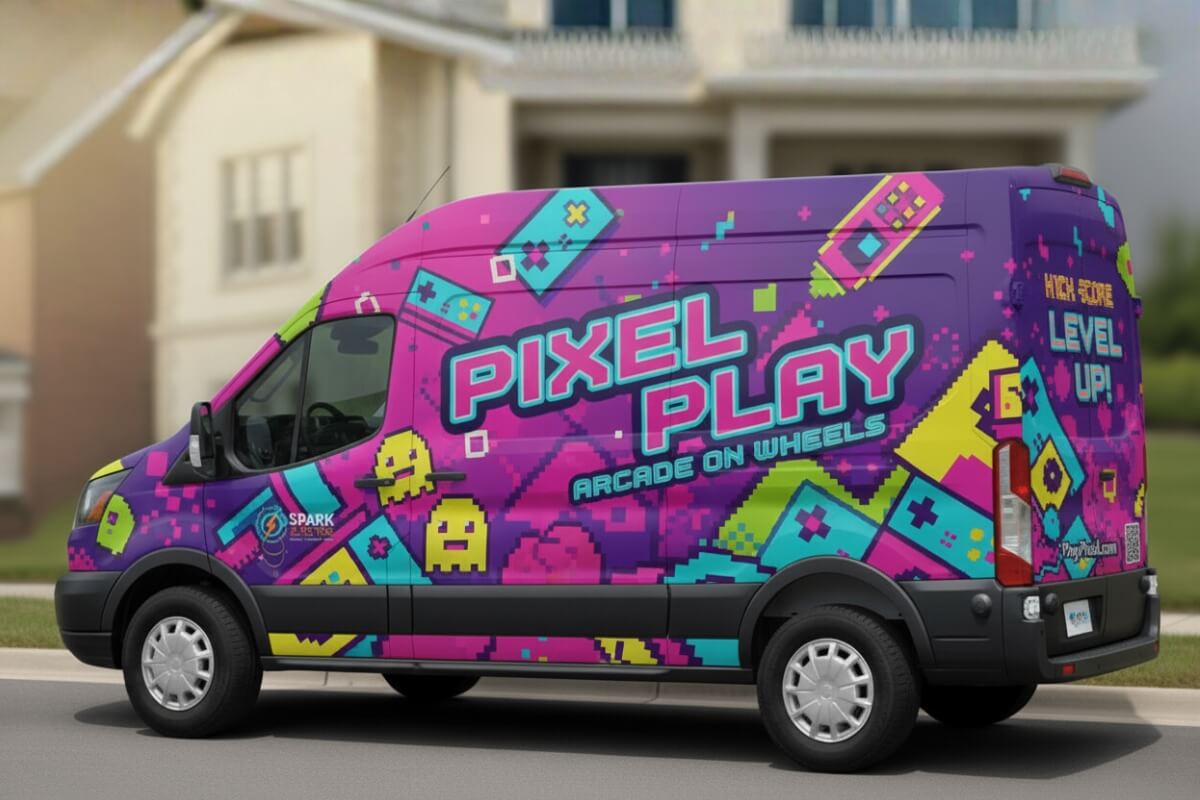 Van Wraps 21 custom van wraps ny