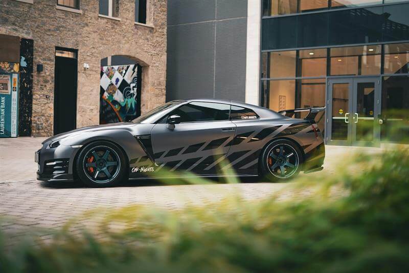 Car Wraps 23 premium custom car wraps nyc